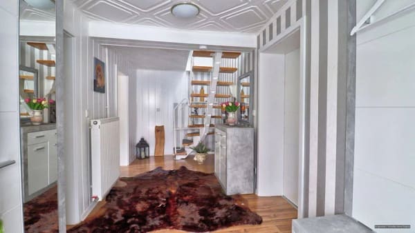 Immobilie in Vogtei - Klein, fein und voller Wohngefühl - Einfamilienhaus mit Wintergarten in Oberdorla! - Bild 2