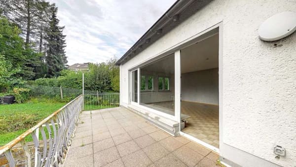 Immobilie in Siegburg - Gemeinsam wohnen, getrennt leben: Zweifamilienhaus mit viel Platz und Privatsphäre! - Bild 2