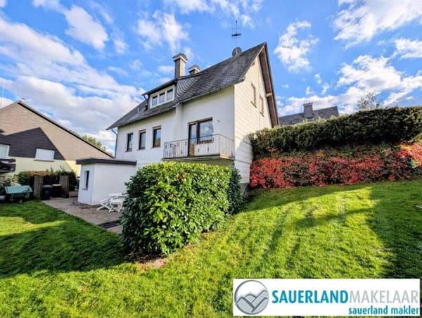 Immobilie in Willingen (Upland) - Wohnen mit Weitblick - Charmante 60 m² Wohnung mit Südbalkon und Viaduktblick - Bild 1