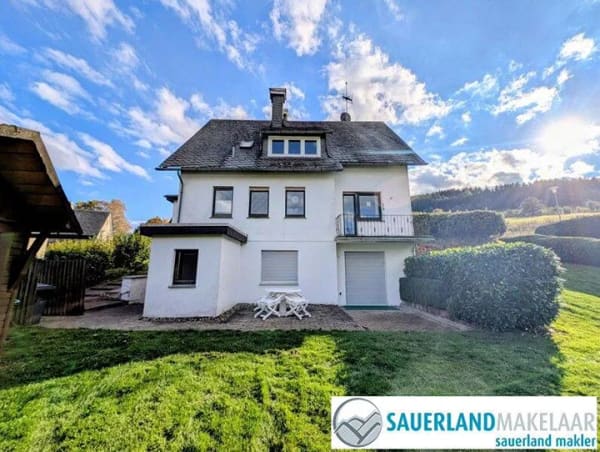 Immobilie in Willingen (Upland) - Wohnen mit Weitblick - Charmante 60 m² Wohnung mit Südbalkon und Viaduktblick - Bild 2