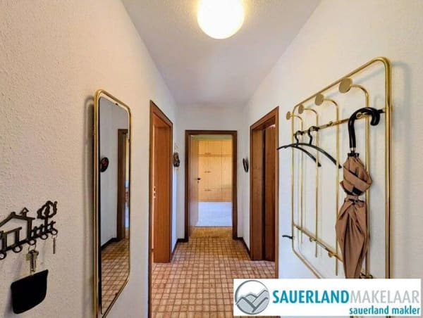 Immobilie in Willingen (Upland) - Wohnen mit Weitblick - Charmante 60 m² Wohnung mit Südbalkon und Viaduktblick - Bild 3