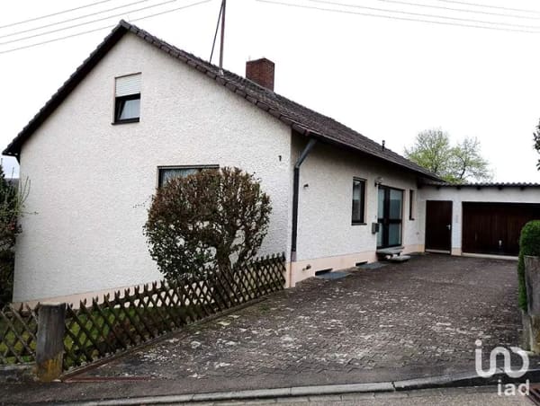 Immobilie in Lutzingen - Ihr Gebot zählt! EFH im Angebotsverfahren - Bild 1