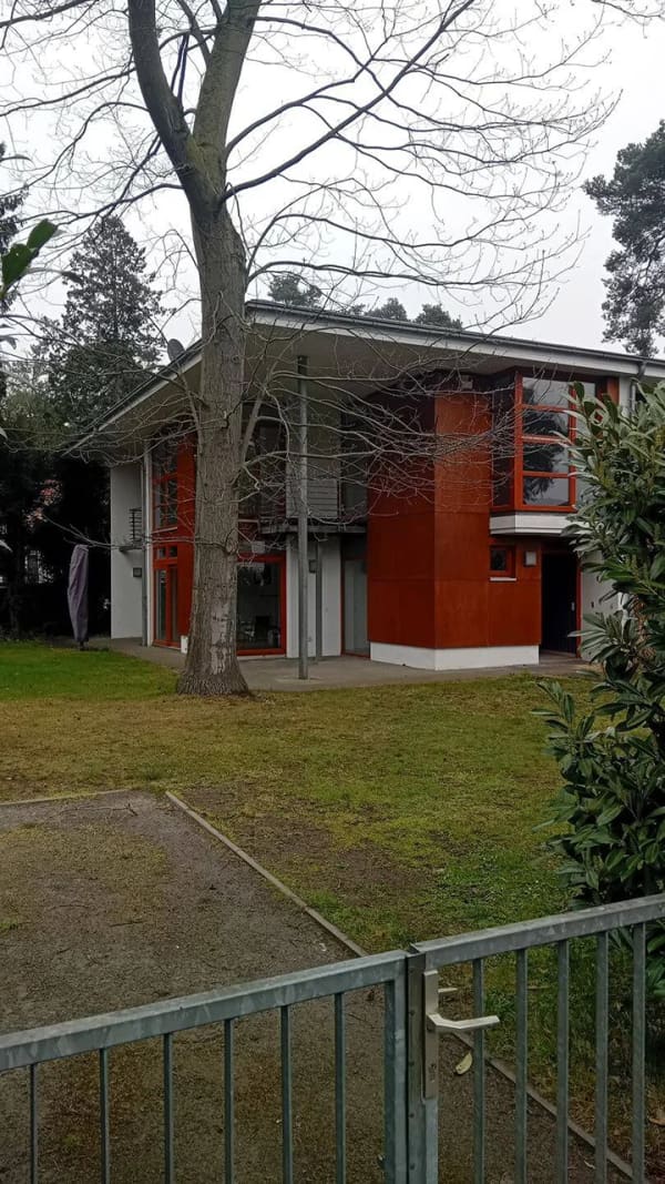 Immobilie in Möser - Charmantes Doppelhaus mit 4 Zimmern und großem Garten in Möser - Bild 0