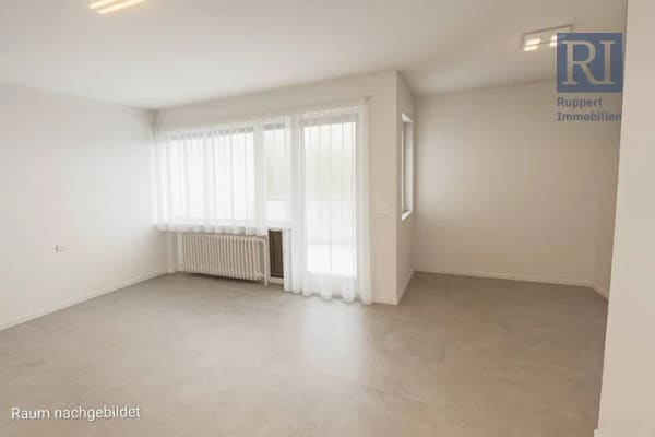 Immobilie in Höchberg - 3-Zimmer-Wohnung in Höchberg inkl. Stellplatz - Bild 1