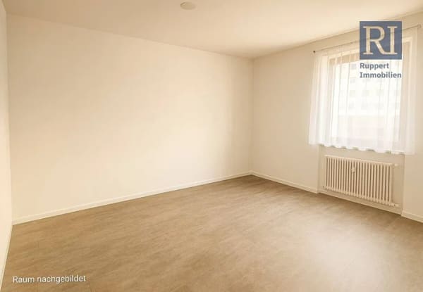 Immobilie in Höchberg - 3-Zimmer-Wohnung in Höchberg inkl. Stellplatz - Bild 4