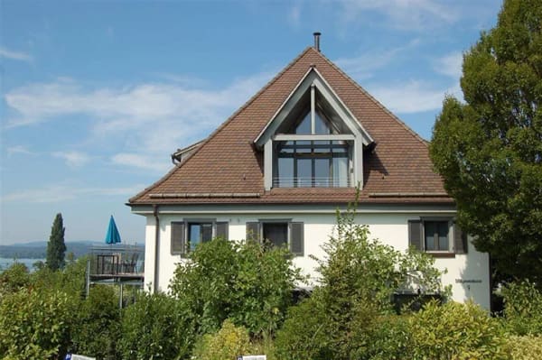 Immobilie in Reichenau - Hochwertig sanierte Ferienwohnung auf der Insel Reichenau am Bodensee - Bild 0