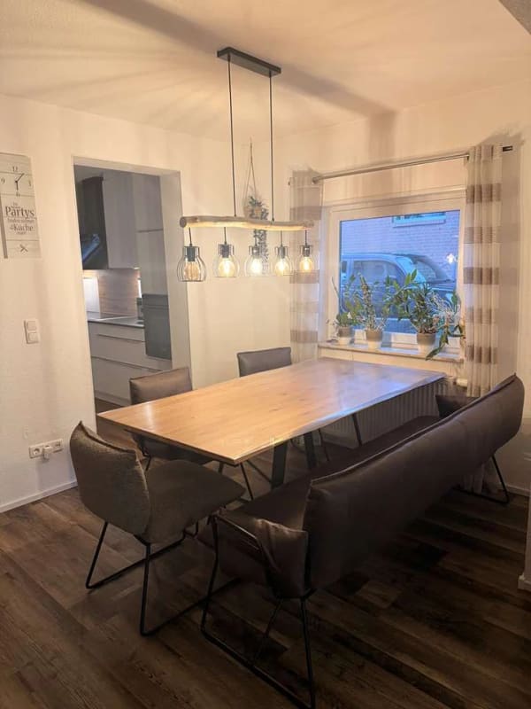 Immobilie in Hettenleidelheim - Gepflegte Doppelhaushälfte in attraktiver Wohnlage mit Photovoltaikanlage und Garten - Bild 3