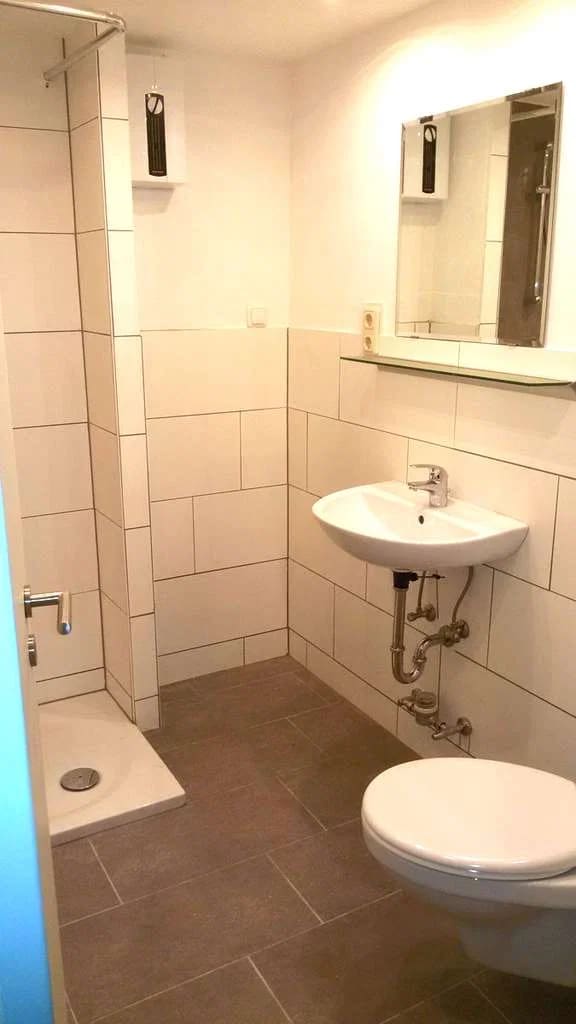 Immobilie in Wittlich - Gut vermietete nahezu barrierefreie 1-Zimmer-Wohnung in zentraler und doch ruhiger Lage - Bild 2