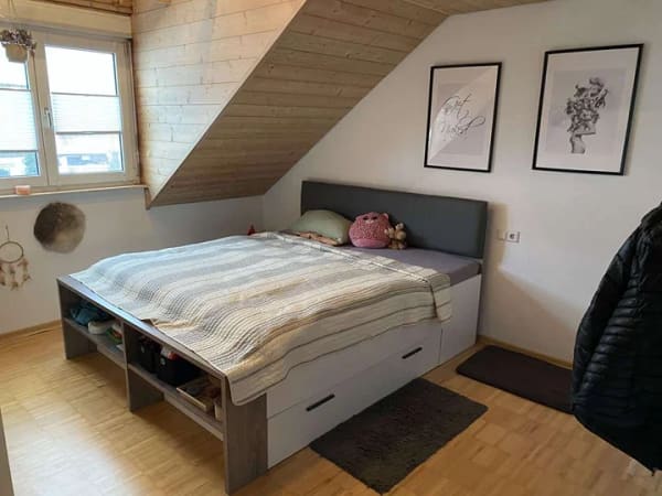 Immobilie in Erlenbach - 3,5-Zimmer-Wohnung in Erlenbach - Bild 1