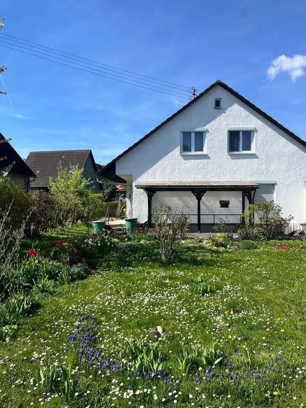 Immobilie in Langenburg - Gepflegtes Einfamilienhaus in sehr guter Lage. - Bild 1