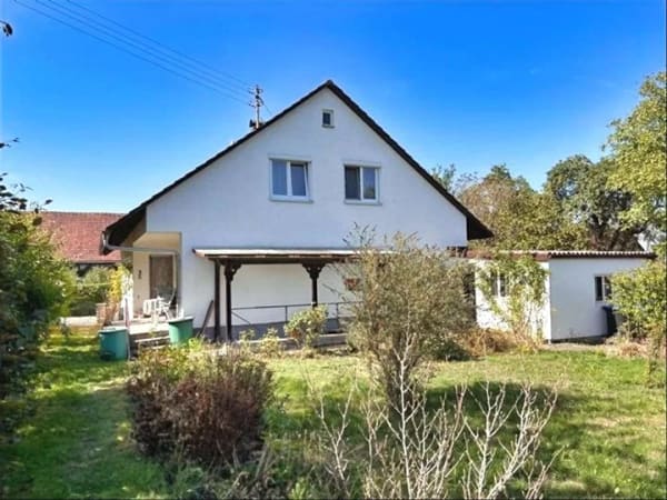 Immobilie in Langenburg - Gepflegtes Einfamilienhaus in sehr guter Lage. - Bild 4