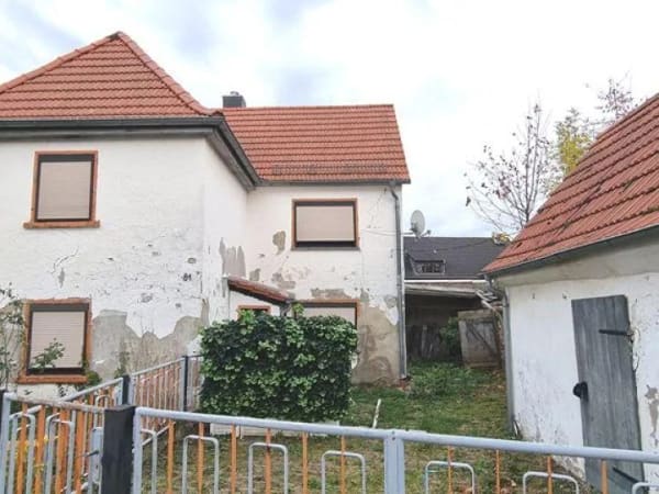 Immobilie in Regis-Breitingen - Haus in Regis-Breitingen - Bild 0