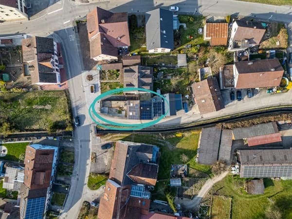 Immobilie in Hilzingen - Einfamilienhaus freistehend in Hilzingen - Bild 3