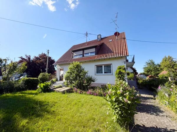 Immobilie in Weißenhorn - Einfamilienhaus freistehend in Weißenhorn - Bild 2