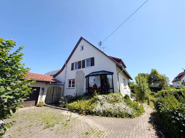 Immobilie in Weißenhorn - Einfamilienhaus freistehend in Weißenhorn - Bild 3