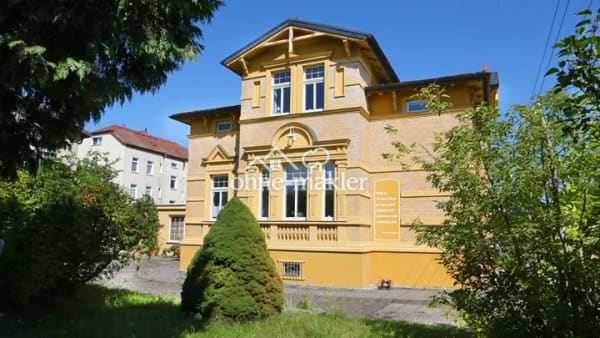 Immobilie in Teutschenthal - Villa in Teutschenthal - Bild 0