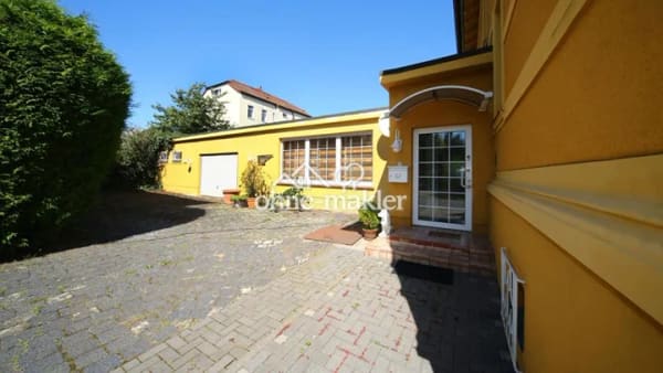 Immobilie in Teutschenthal - Villa in Teutschenthal - Bild 1