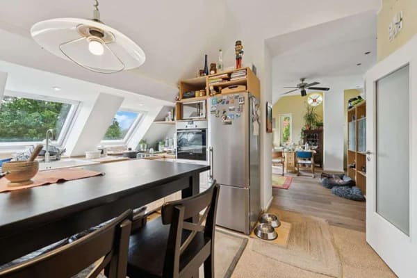Immobilie in Kranenburg - Charmantes Zweifamilienhaus mit großem Garten und Wirtschaftsgebäuden  – direkt an der NL Grenze - Bild 2