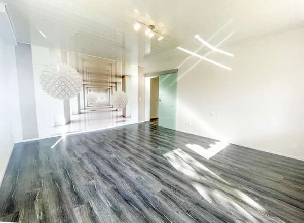 Immobilie in Mörlenbach - Hochwertig sanierte 3-Zimmer-Wohnung mit großer Terrasse, Gartenanteil und super Energieeffizienz - Bild 1