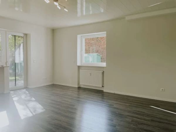 Immobilie in Mörlenbach - Hochwertig sanierte 3-Zimmer-Wohnung mit großer Terrasse, Gartenanteil und super Energieeffizienz - Bild 2