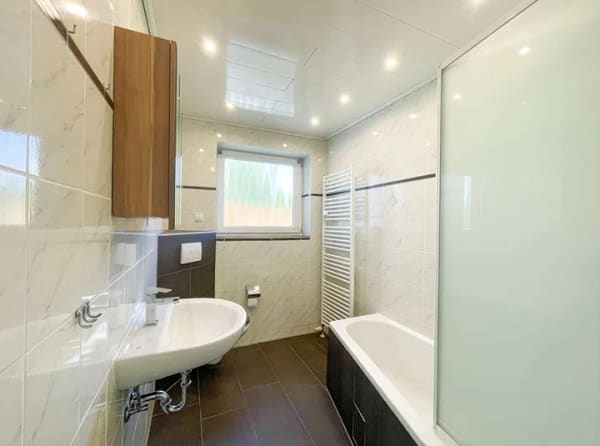 Immobilie in Mörlenbach - Hochwertig sanierte 3-Zimmer-Wohnung mit großer Terrasse, Gartenanteil und super Energieeffizienz - Bild 3