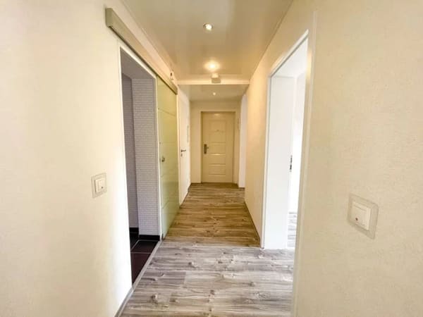 Immobilie in Mörlenbach - Hochwertig sanierte 3-Zimmer-Wohnung mit großer Terrasse, Gartenanteil und super Energieeffizienz - Bild 4