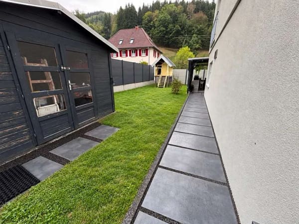 Immobilie in Elzach - Modernes Zweifamilienhaus mit Einliegerwohnung in Elzach-Oberprechtal - Bild 1