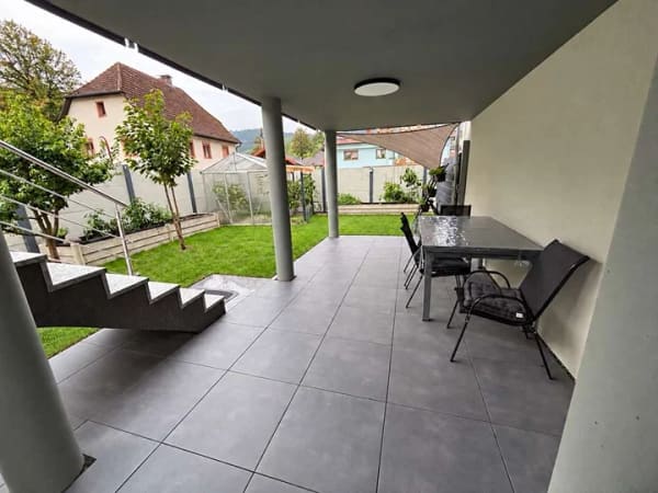 Immobilie in Elzach - Modernes Zweifamilienhaus mit Einliegerwohnung in Elzach-Oberprechtal - Bild 3