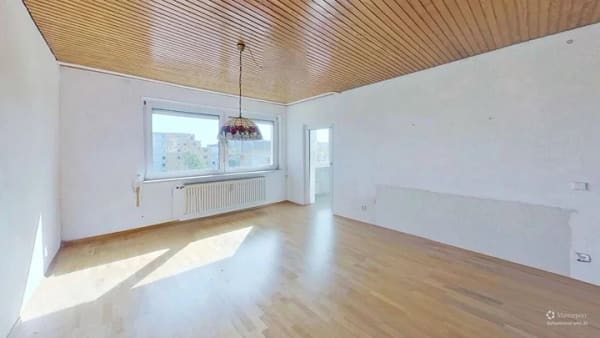 Immobilie in Wolfsburg - Fix & Flip oder Traumwohnung: 4 Zimmer mit Potenzial in zentraler Lage! Wolfsburg-Westhagen - Bild 3