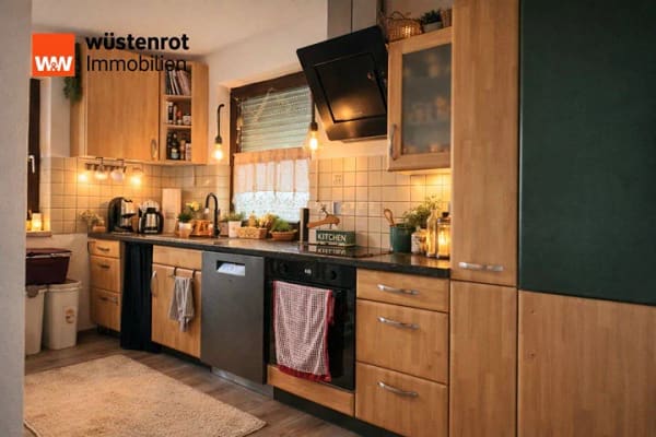 Immobilie in Hardt - Ihr Zuhause mit Hauscharakter! Großzügig, privat und auf drei Etagen. - Bild 2