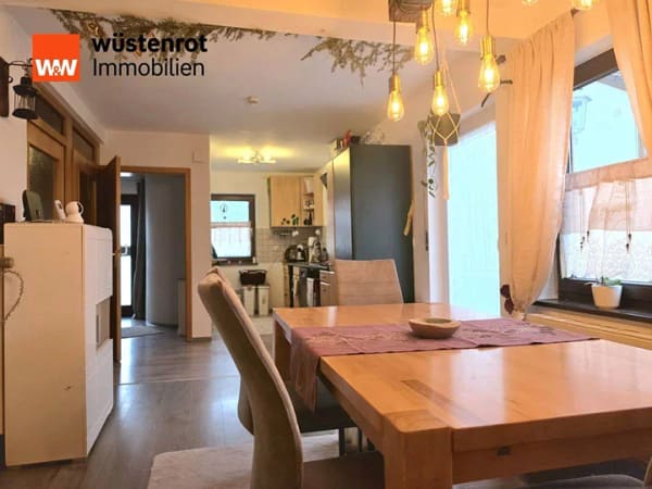 Immobilie in Hardt - Ihr Zuhause mit Hauscharakter! Großzügig, privat und auf drei Etagen. - Bild 3