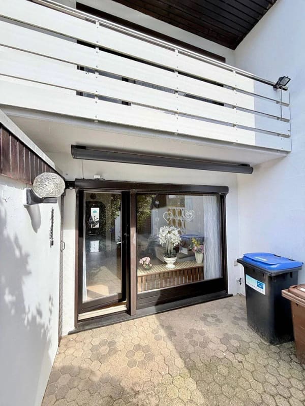Immobilie in Lemwerder - Charmantes Einfamilienhaus mit Balkon und Terrasse in Lemwerder - Bild 3