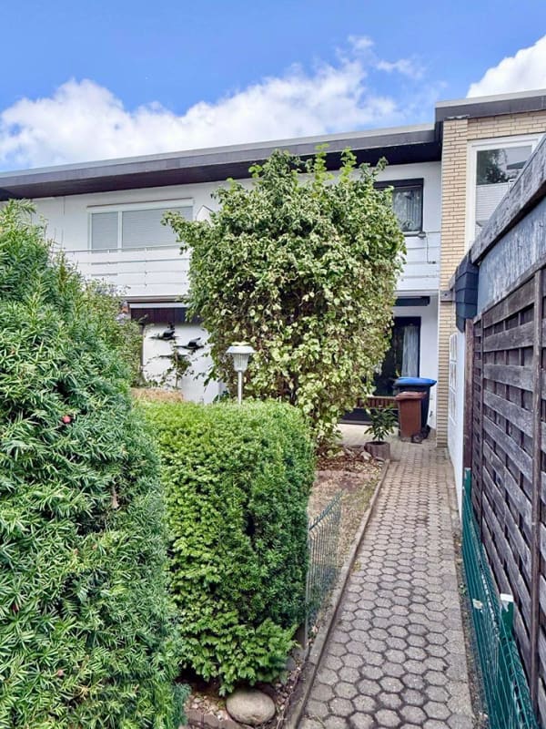 Immobilie in Lemwerder - Charmantes Einfamilienhaus mit Balkon und Terrasse in Lemwerder - Bild 4