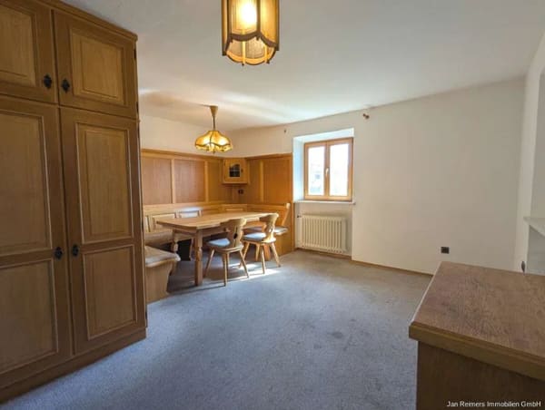 Immobilie in Peißenberg - FÜR FAMILIEN: DOPPELHAUS MIT WEITBLICK, IN RUHIGER ORTSRANDLAGE, INKL. BAUGRUND - Bild 3