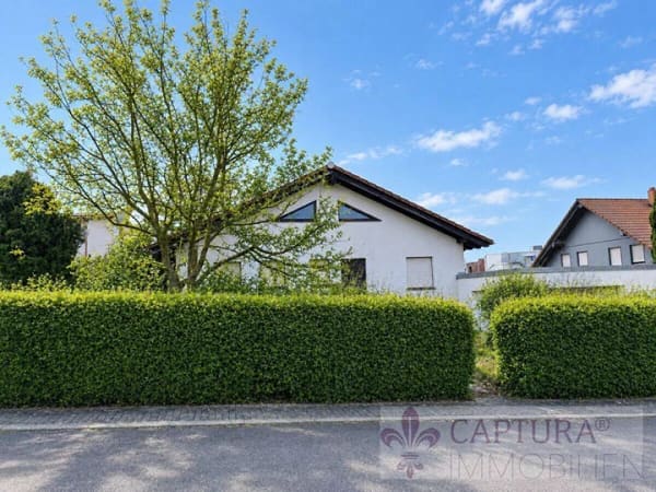Immobilie in Ravenstein - Familienfreundliches Wohnen Freistehendes Einfamilienhaus in ruhiger Lage von Ravenstein-Merchingen - Bild 0