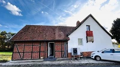 Immobilie in Bad Gandersheim - WOHNEN, VERMIETEN ODER MEHRGENERATIONENLEBEN - Bild 0