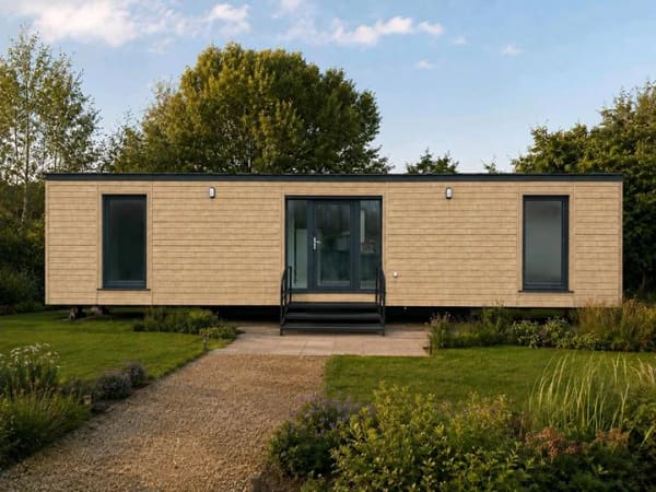 Immobilie in Themar - TinyHouse/Mobilheim/Winterfest/Statik/Transportmöglichkeit - Bild 0