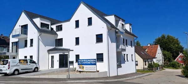 Immobilie in Wertingen - Etagenwohnung in Wertingen - Bild 0