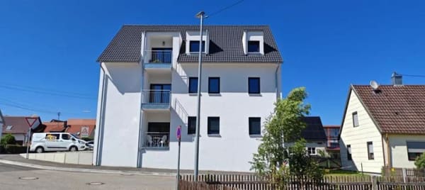 Immobilie in Wertingen - Etagenwohnung in Wertingen - Bild 1