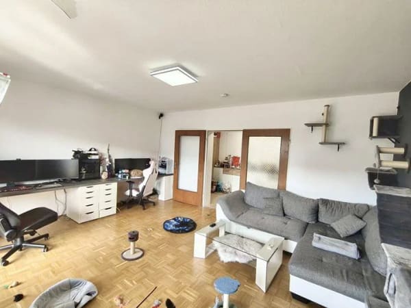 Immobilie in Sinzheim - Wohnung in Sinzheim - Bild 0