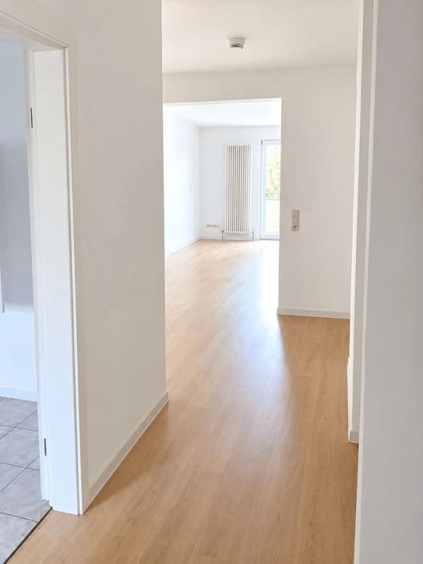 Immobilie in Hitzacker - Kapitalanlage in Hitzacker – vermietete 3-Zimmer-Wohnung mit Balkon und Blick ins Jeetzeltal - Bild 0