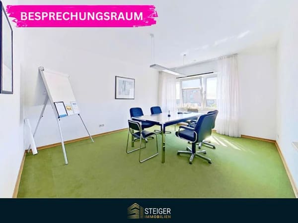 Immobilie in Herten - Gewerbe oder Wohnen in Herten am Marktplatz | Balkon + Fahrstuhl warten auf Sie! - Bild 2