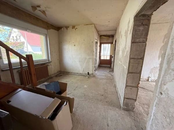Immobilie in Schwerin - Großzügiges Einfamilienhaus mit zwei Wohneinheiten in stadtnaher Lage - Bild 4