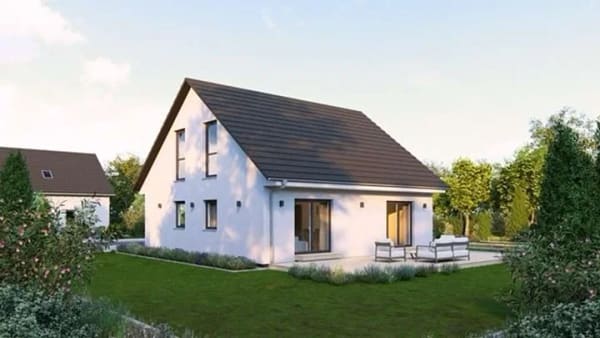 Immobilie in Mundelsheim - Viel Haus - Traumhaftes Grundstück - unschlagbarer Preis  - Bild 1
