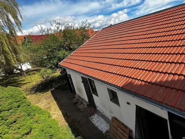 Immobilie in Nesse-Apfelstädt - Modernisierungsbedürftiges Einfamilienhaus mit Garten, Nebengelass und Garage - Bild 3