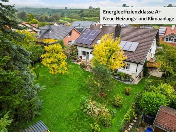 Immobilie in Bahlingen - Haus in Bahlingen am Kaiserstuhl (Bahlingen) - Bild 1