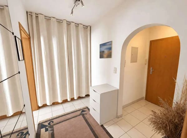 Immobilie in Tännesberg - Gemütliches Zuhause zum attraktiven Preis: 2-Zimmer-Wohnung mit großem Balkon in ruhiger Lage - Bild 4