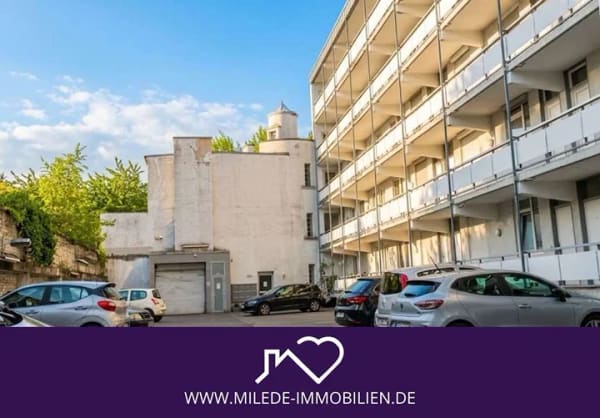 Immobilie in Aachen - Vermietete Eigentumswohnung mit großzügigen Balkon und zwei Schlafzimmern - Bild 0