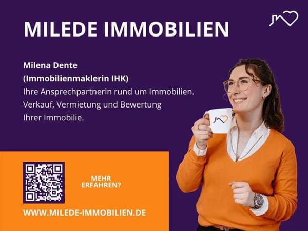 Immobilie in Aachen - Vermietete Eigentumswohnung mit großzügigen Balkon und zwei Schlafzimmern - Bild 1