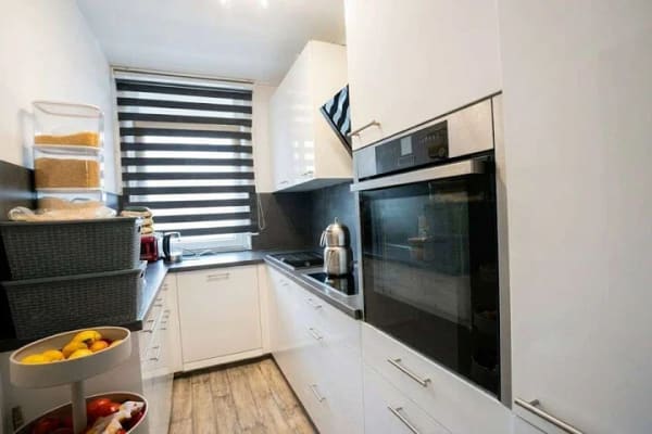 Immobilie in Aachen - Vermietete Eigentumswohnung mit großzügigen Balkon und zwei Schlafzimmern - Bild 2
